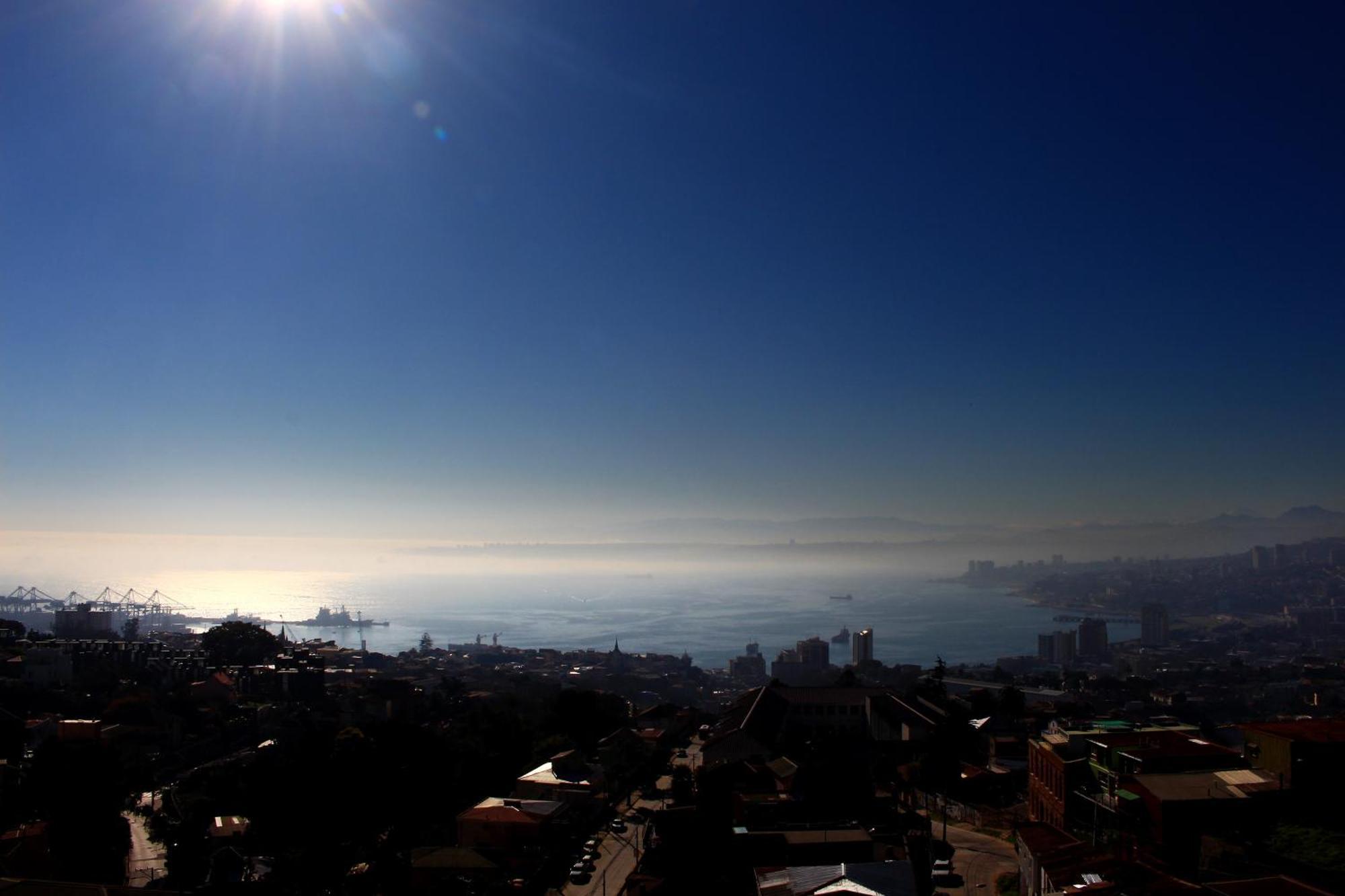 Departamento Cerro Alegre 113 Διαμέρισμα Valparaíso Εξωτερικό φωτογραφία